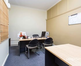 Offices commercial property leased at Suite 4/411 Church Street Parramatta NSW 2150