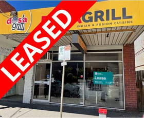 Shop & Retail commercial property leased at Shop 1/796 Burke Road Camberwell VIC 3124