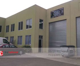 Offices commercial property leased at 28/29 Richards Road Hoppers Crossing VIC 3029