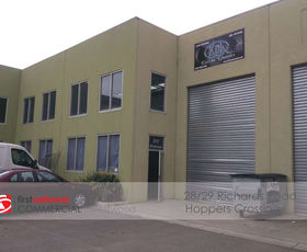 Factory, Warehouse & Industrial commercial property leased at 28/29 Richards Road Hoppers Crossing VIC 3029