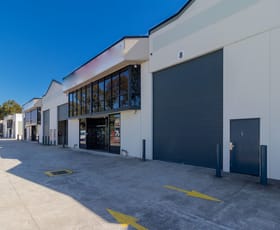 Factory, Warehouse & Industrial commercial property leased at 8/70 Holbeche Road Arndell Park NSW 2148