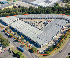 Factory, Warehouse & Industrial commercial property leased at 8/70 Holbeche Road Arndell Park NSW 2148