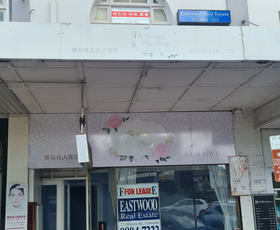 Shop & Retail commercial property leased at 37 West Pde Eastwood NSW 2122