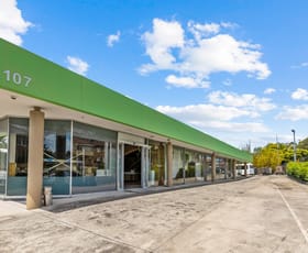 Offices commercial property leased at 107-113 Parramatta Road Haberfield NSW 2045