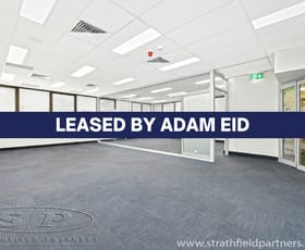 Offices commercial property leased at Suite 1/Level 2-14 Railway Parade Burwood NSW 2134