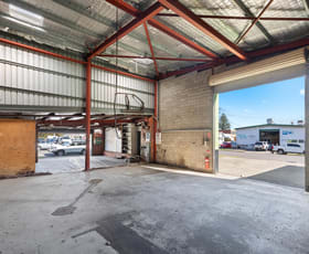 Factory, Warehouse & Industrial commercial property leased at 7 Swan Street Hamilton NSW 2303