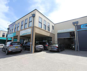 Factory, Warehouse & Industrial commercial property leased at 2/59-63 Cawarra Caringbah NSW 2229