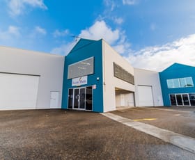 Factory, Warehouse & Industrial commercial property leased at 4/28 Coombes Drive Penrith NSW 2750