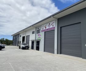 Factory, Warehouse & Industrial commercial property leased at 5/2 Lomandra Place Coolum Beach QLD 4573