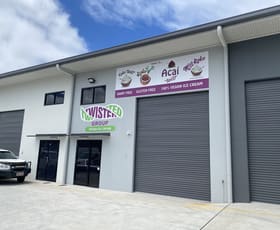 Factory, Warehouse & Industrial commercial property leased at 5/2 Lomandra Place Coolum Beach QLD 4573