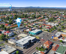 Shop & Retail commercial property leased at 1 & 2/133 Lawes Street East Maitland NSW 2323