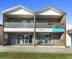 Offices commercial property leased at 1 & 2/133 Lawes Street East Maitland NSW 2323