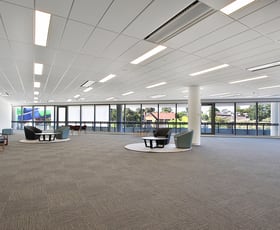 Offices commercial property leased at Part Level 2/1 Flintoff Street Greensborough VIC 3088