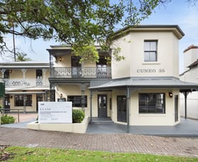 Medical / Consulting commercial property leased at Shop 4 & 5/35 Alexandra Street Hunters Hill NSW 2110