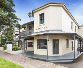 Medical / Consulting commercial property leased at Shop 4 & 5/35 Alexandra Street Hunters Hill NSW 2110