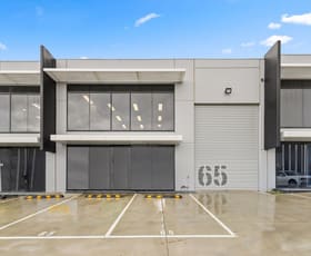 Factory, Warehouse & Industrial commercial property leased at 31-39 Norcal Road Nunawading VIC 3131