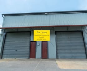 Factory, Warehouse & Industrial commercial property leased at Shed 5/9 Clay Street West Ipswich QLD 4305