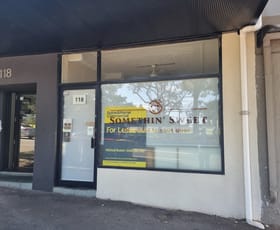 Offices commercial property leased at Shop 2/118 Bondi Road Bondi NSW 2026