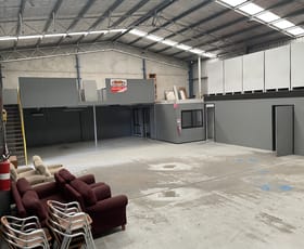 Factory, Warehouse & Industrial commercial property leased at 4/21 Melton Valley Drive Melton VIC 3337