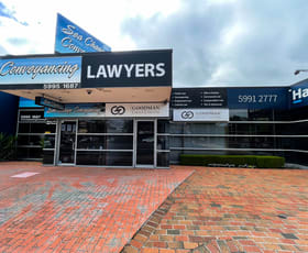 Offices commercial property leased at 2/1 Bakewell Street Cranbourne VIC 3977
