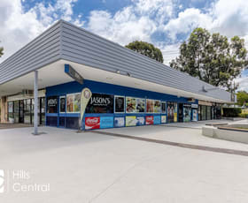 Shop & Retail commercial property leased at 7 Lomond Crescent Winston Hills NSW 2153