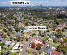 Shop & Retail commercial property leased at 7 Lomond Crescent Winston Hills NSW 2153