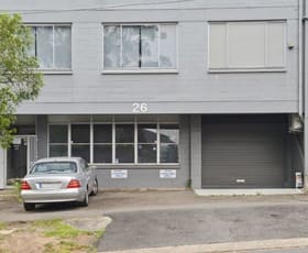 Factory, Warehouse & Industrial commercial property leased at 26 Hotham Parade Artarmon NSW 2064
