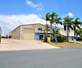 Factory, Warehouse & Industrial commercial property leased at 23 Ginger Street Paget QLD 4740