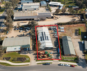 Factory, Warehouse & Industrial commercial property leased at 29 Catherine Crescent Lavington NSW 2641