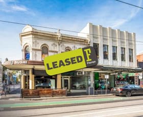 Shop & Retail commercial property leased at 232-234 Chapel St & 2-2A Cecil Pl Prahran VIC 3181