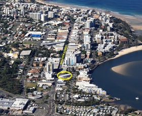 Shop & Retail commercial property leased at Shop 2/120 Bulcock Street Caloundra QLD 4551