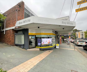 Offices commercial property leased at 305 Bexley Road Bexley North NSW 2207