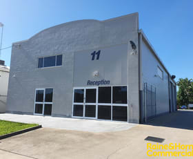 Offices commercial property leased at 11 Cemetery Road West Mackay QLD 4740