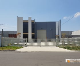 Factory, Warehouse & Industrial commercial property leased at 34 Imperial Avenue Sunshine North VIC 3020