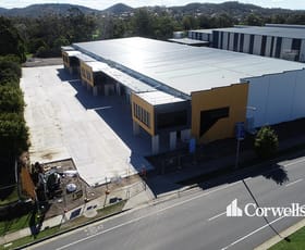 Factory, Warehouse & Industrial commercial property leased at 4/12 Nyholt Drive Yatala QLD 4207