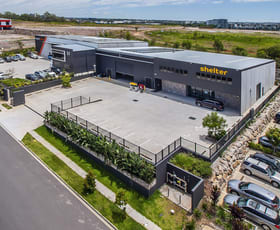 Factory, Warehouse & Industrial commercial property leased at 43 Dunhill Crescent Morningside QLD 4170