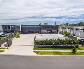 Factory, Warehouse & Industrial commercial property leased at 43 Dunhill Crescent Morningside QLD 4170