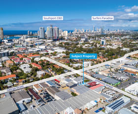 Factory, Warehouse & Industrial commercial property leased at Unit 3A & 3C, 51 Johnston Street Southport QLD 4215