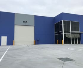 Factory, Warehouse & Industrial commercial property leased at 157 Indian Drive Keysborough VIC 3173