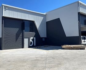 Factory, Warehouse & Industrial commercial property leased at 50 - 62A Cosgrove Road Strathfield South NSW 2136