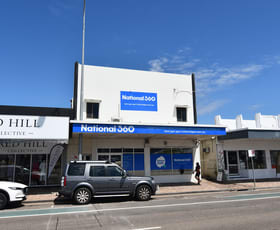 Offices commercial property leased at 118 Charters Towers Road Hermit Park QLD 4812