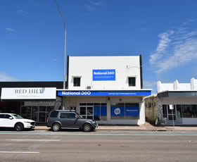 Offices commercial property leased at 118 Charters Towers Road Hermit Park QLD 4812