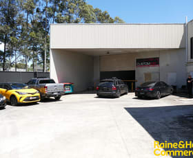 Factory, Warehouse & Industrial commercial property leased at Bonnyrigg NSW 2177