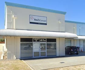 Factory, Warehouse & Industrial commercial property leased at 5/39-41 Tulloch Way Canning Vale WA 6155