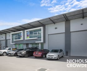 Factory, Warehouse & Industrial commercial property leased at 13/347 Bay Road Cheltenham VIC 3192
