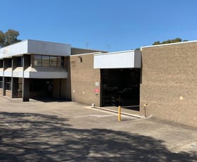 Factory, Warehouse & Industrial commercial property leased at Rydalmere NSW 2116