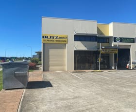 Factory, Warehouse & Industrial commercial property leased at Unit 11/1 Metier Linkway Birtinya QLD 4575