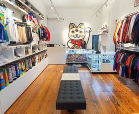 Shop & Retail commercial property leased at 248 Johnston Street Fitzroy VIC 3065