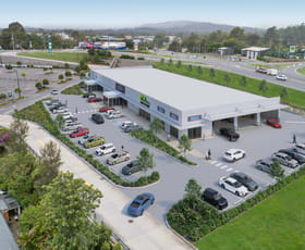 Factory, Warehouse & Industrial commercial property leased at Hall Road Gympie QLD 4570