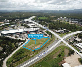 Factory, Warehouse & Industrial commercial property leased at Hall Road Gympie QLD 4570
